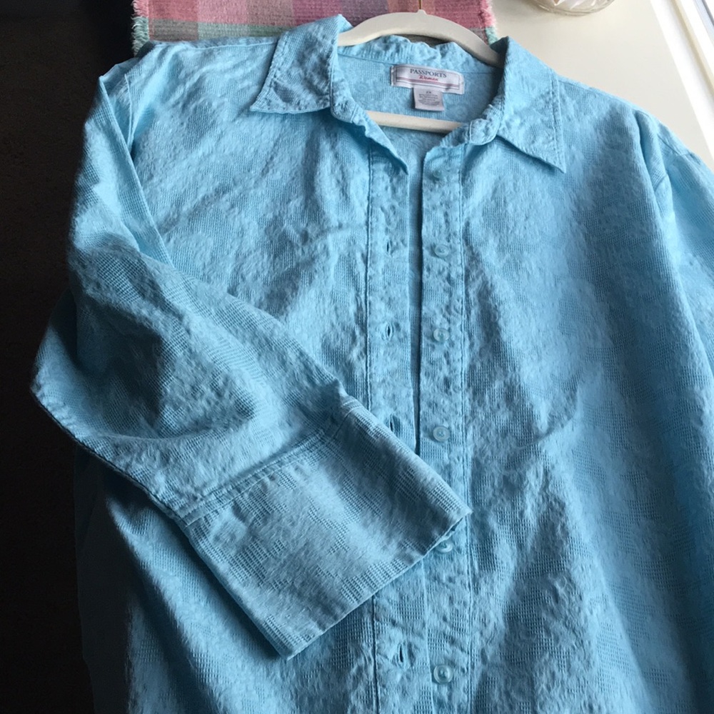 Woman’s top